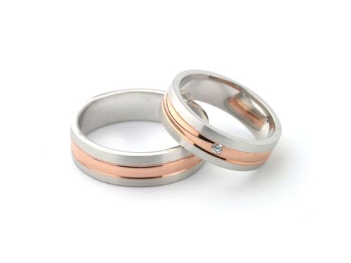 snubni prsteny david pros5695