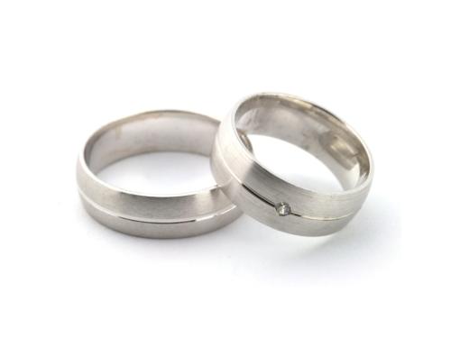 snubni prsteny david pros856