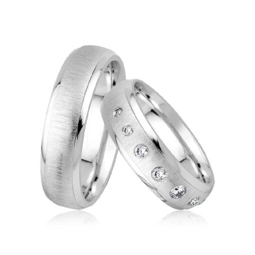 snubní prsteny David Pros 1