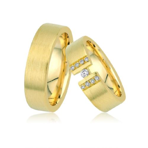 snubní prsteny David Pros 15