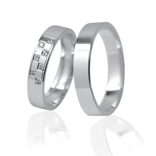 snubní prsteny David Pros 15611654