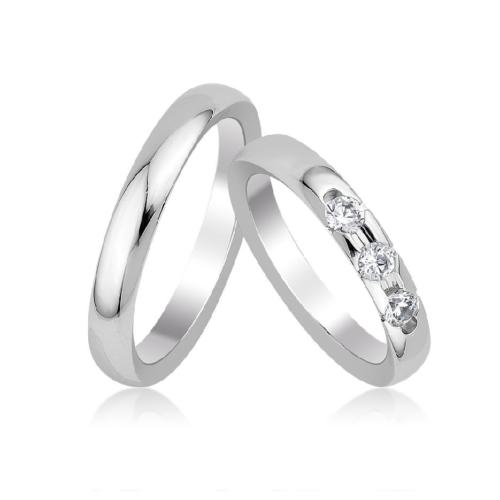 snubní prsteny David Pros 18