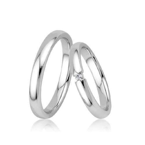 snubní prsteny David Pros 2