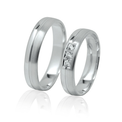 snubní prsteny David Pros