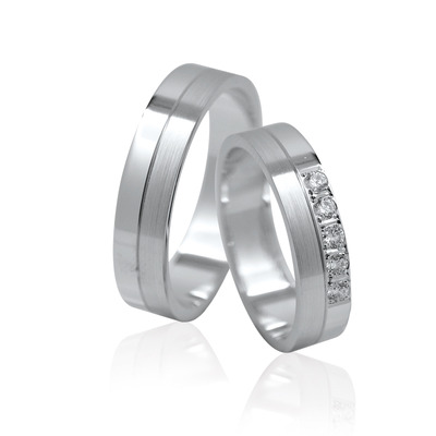 snubní prsteny David Pros125