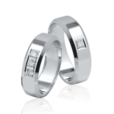 snubní prsteny David Pros888